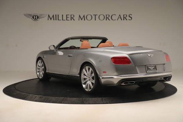 Used 2016 Bentley Continental GT V8 S for sale Sold at Bentley Greenwich in Greenwich CT 06830 5