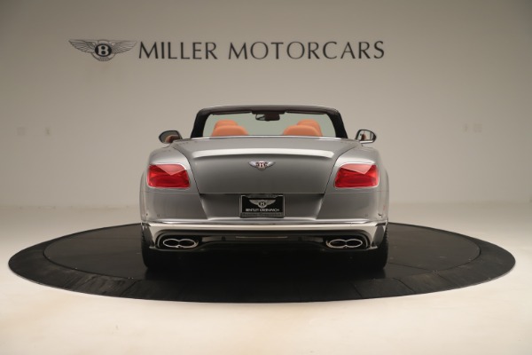 Used 2016 Bentley Continental GT V8 S for sale Sold at Bentley Greenwich in Greenwich CT 06830 6