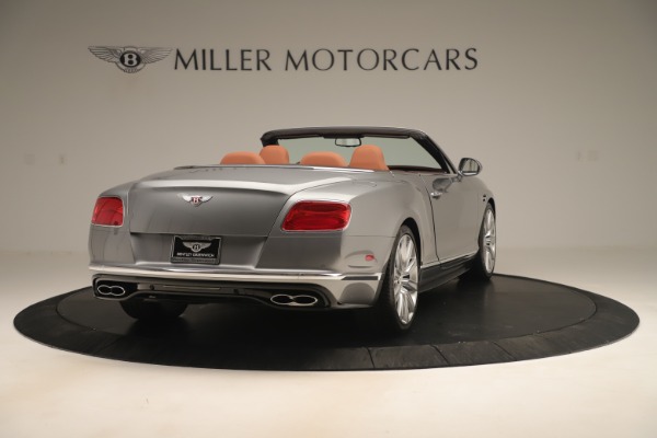 Used 2016 Bentley Continental GT V8 S for sale Sold at Bentley Greenwich in Greenwich CT 06830 7