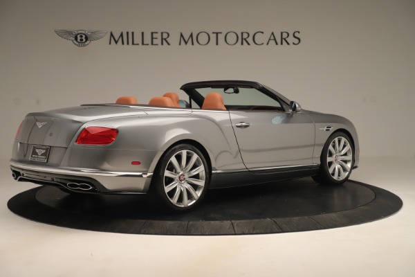 Used 2016 Bentley Continental GT V8 S for sale Sold at Bentley Greenwich in Greenwich CT 06830 8