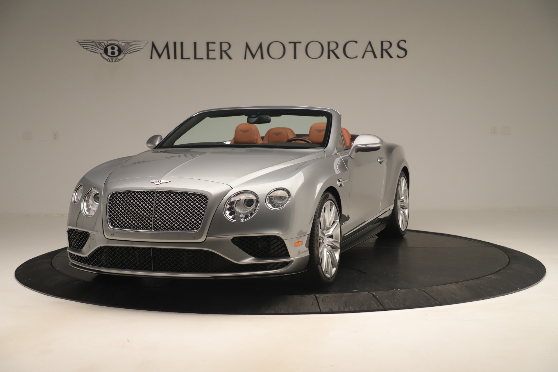 Used 2016 Bentley Continental GT V8 S for sale Sold at Bentley Greenwich in Greenwich CT 06830 1