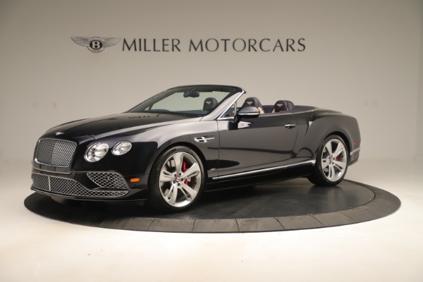 Used 2017 Bentley Continental GT V8 S for sale Sold at Bentley Greenwich in Greenwich CT 06830 2