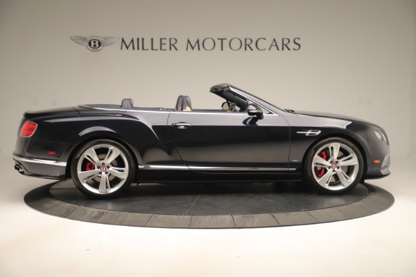 Used 2017 Bentley Continental GT V8 S for sale Sold at Bentley Greenwich in Greenwich CT 06830 9