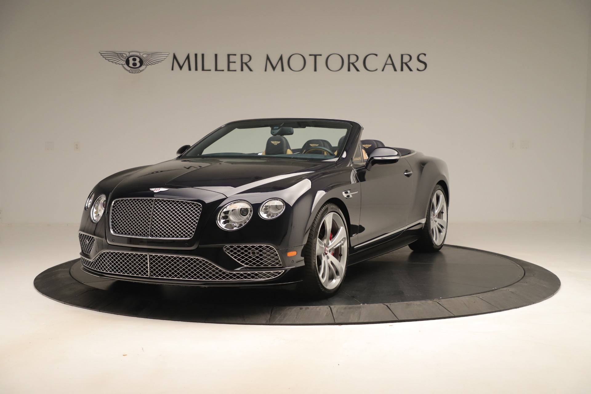 Used 2017 Bentley Continental GT V8 S for sale Sold at Bentley Greenwich in Greenwich CT 06830 1