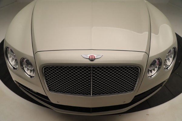 Used 2015 Bentley Flying Spur V8 for sale Sold at Bentley Greenwich in Greenwich CT 06830 12