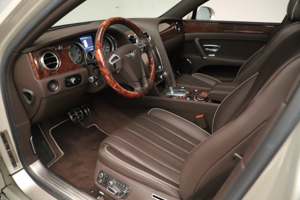 Used 2015 Bentley Flying Spur V8 for sale Sold at Bentley Greenwich in Greenwich CT 06830 16