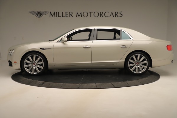 Used 2015 Bentley Flying Spur V8 for sale Sold at Bentley Greenwich in Greenwich CT 06830 3