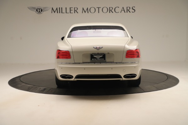 Used 2015 Bentley Flying Spur V8 for sale Sold at Bentley Greenwich in Greenwich CT 06830 5