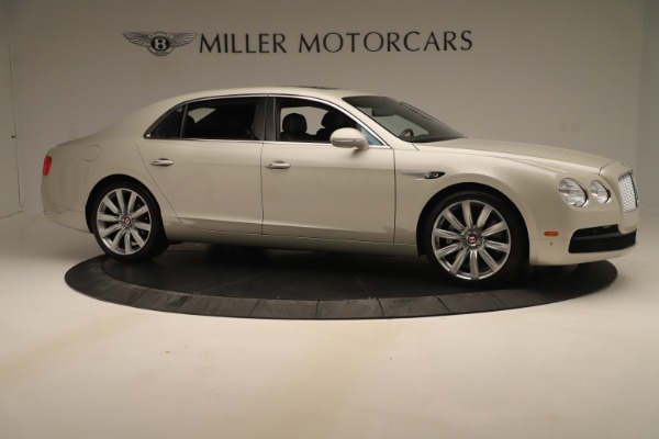 Used 2015 Bentley Flying Spur V8 for sale Sold at Bentley Greenwich in Greenwich CT 06830 9