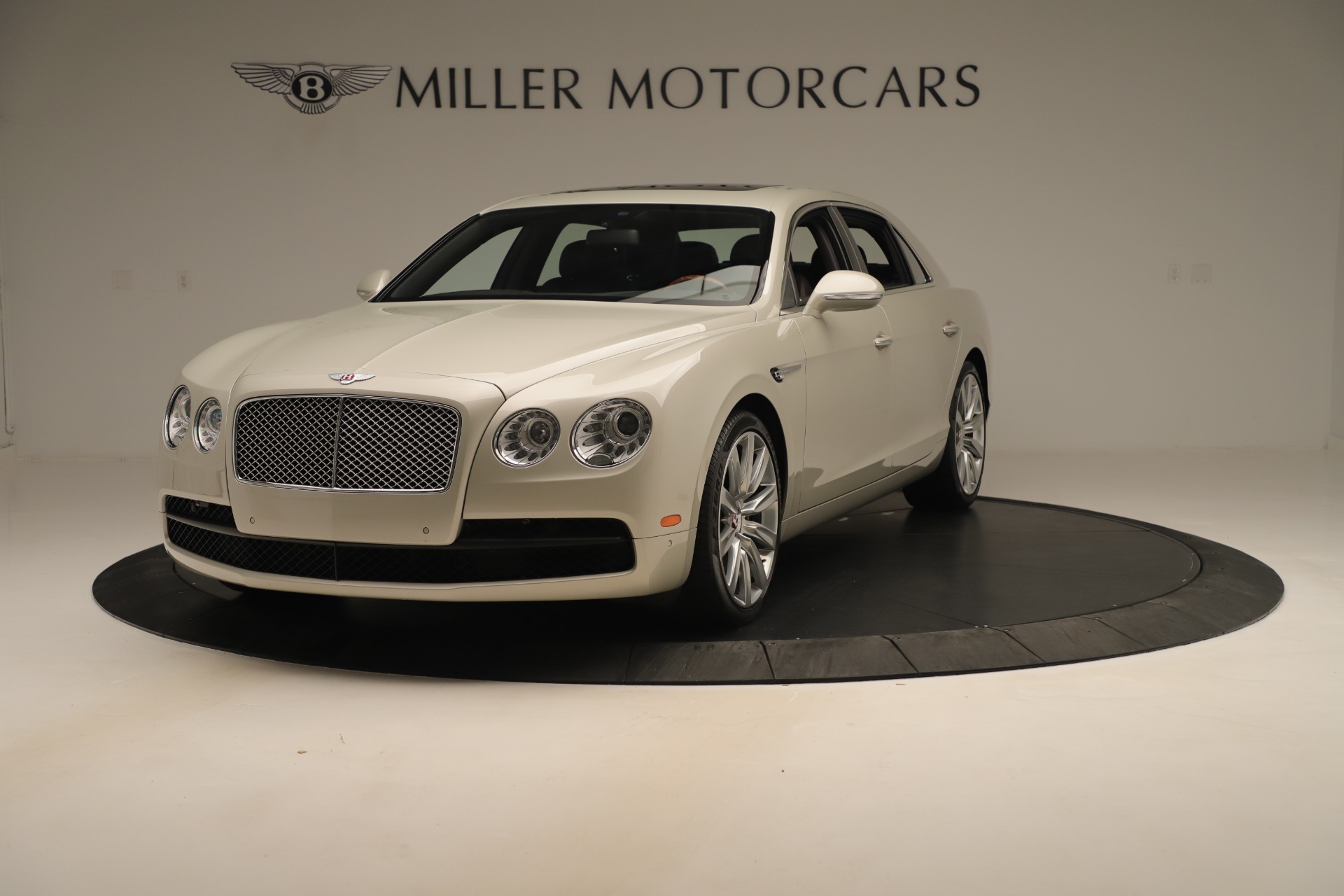 Used 2015 Bentley Flying Spur V8 for sale Sold at Bentley Greenwich in Greenwich CT 06830 1