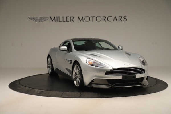 Used 2014 Aston Martin Vanquish Coupe for sale Sold at Bentley Greenwich in Greenwich CT 06830 10