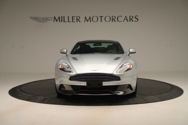 Used 2014 Aston Martin Vanquish Coupe for sale Sold at Bentley Greenwich in Greenwich CT 06830 11