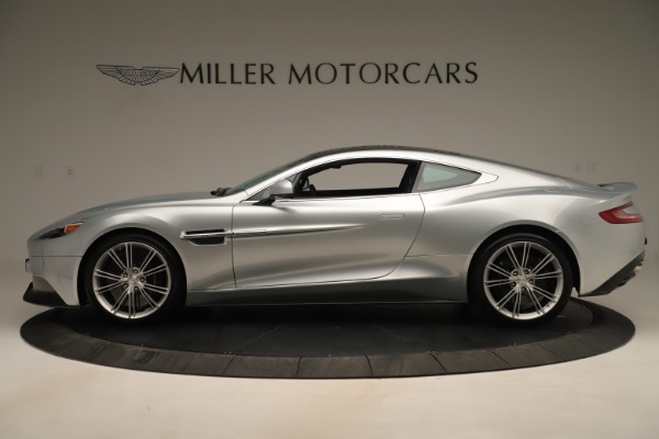 Used 2014 Aston Martin Vanquish Coupe for sale Sold at Bentley Greenwich in Greenwich CT 06830 2