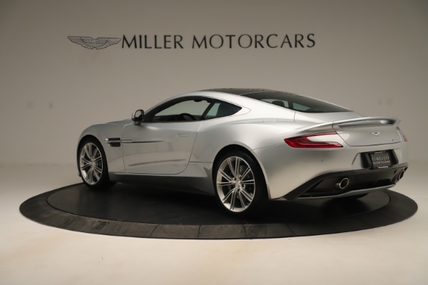 Used 2014 Aston Martin Vanquish Coupe for sale Sold at Bentley Greenwich in Greenwich CT 06830 3