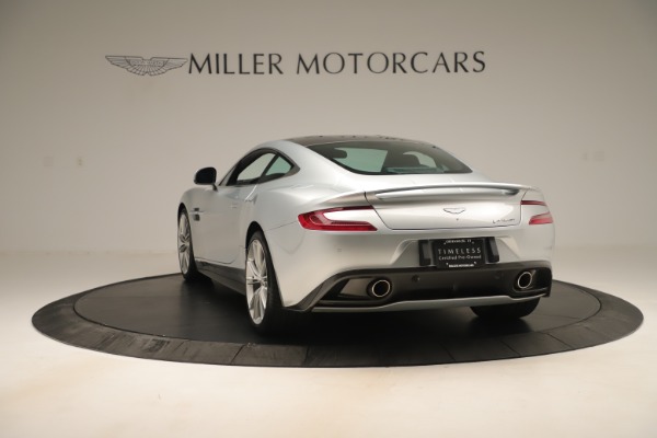 Used 2014 Aston Martin Vanquish Coupe for sale Sold at Bentley Greenwich in Greenwich CT 06830 4