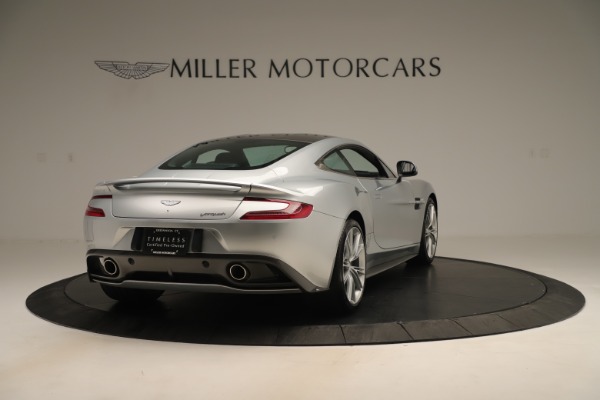 Used 2014 Aston Martin Vanquish Coupe for sale Sold at Bentley Greenwich in Greenwich CT 06830 6