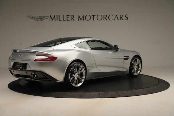 Used 2014 Aston Martin Vanquish Coupe for sale Sold at Bentley Greenwich in Greenwich CT 06830 7