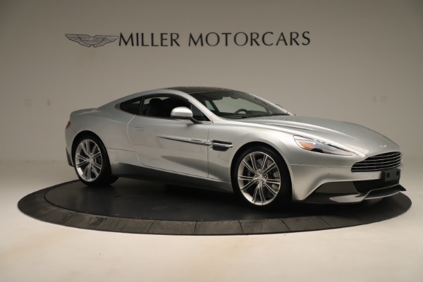 Used 2014 Aston Martin Vanquish Coupe for sale Sold at Bentley Greenwich in Greenwich CT 06830 9