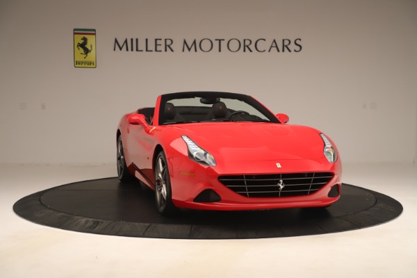 Used 2016 Ferrari California T for sale Sold at Bentley Greenwich in Greenwich CT 06830 11