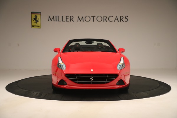 Used 2016 Ferrari California T for sale Sold at Bentley Greenwich in Greenwich CT 06830 12