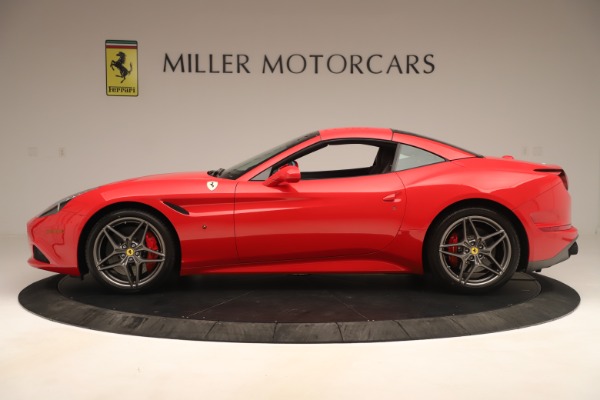 Used 2016 Ferrari California T for sale Sold at Bentley Greenwich in Greenwich CT 06830 14