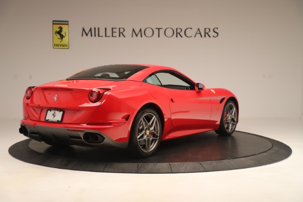 Used 2016 Ferrari California T for sale Sold at Bentley Greenwich in Greenwich CT 06830 16