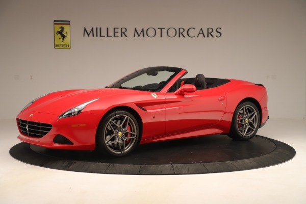 Used 2016 Ferrari California T for sale Sold at Bentley Greenwich in Greenwich CT 06830 2