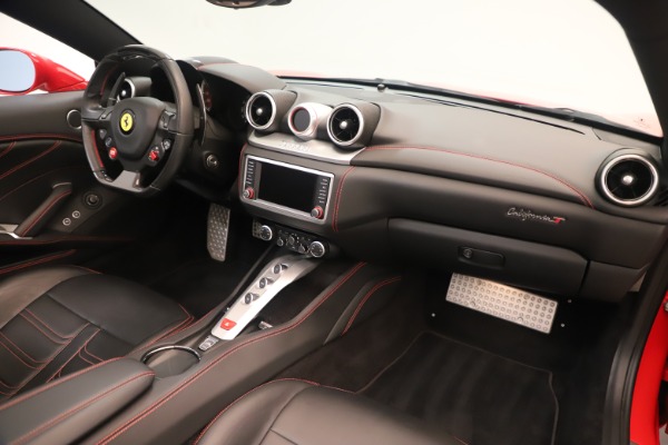 Used 2016 Ferrari California T for sale Sold at Bentley Greenwich in Greenwich CT 06830 26