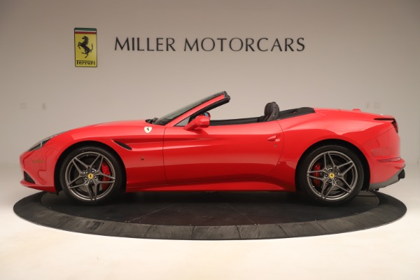 Used 2016 Ferrari California T for sale Sold at Bentley Greenwich in Greenwich CT 06830 3