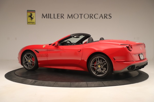 Used 2016 Ferrari California T for sale Sold at Bentley Greenwich in Greenwich CT 06830 4