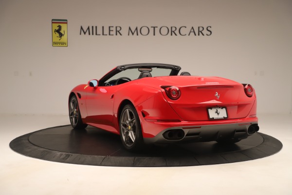 Used 2016 Ferrari California T for sale Sold at Bentley Greenwich in Greenwich CT 06830 5