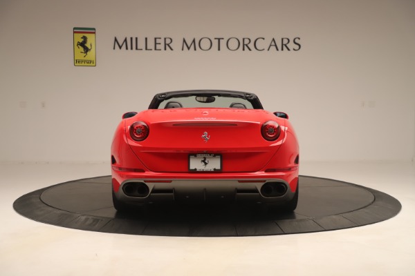 Used 2016 Ferrari California T for sale Sold at Bentley Greenwich in Greenwich CT 06830 6