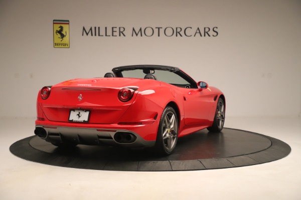 Used 2016 Ferrari California T for sale Sold at Bentley Greenwich in Greenwich CT 06830 7