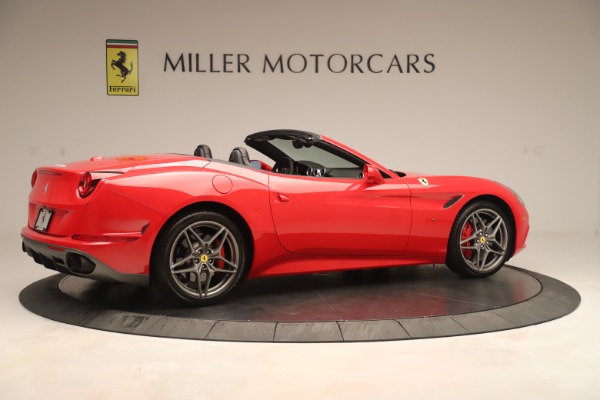 Used 2016 Ferrari California T for sale Sold at Bentley Greenwich in Greenwich CT 06830 8