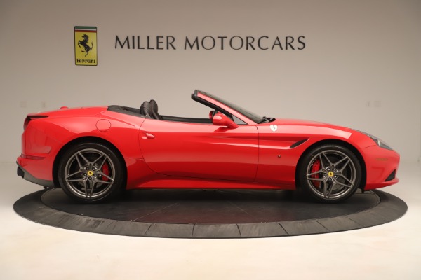 Used 2016 Ferrari California T for sale Sold at Bentley Greenwich in Greenwich CT 06830 9