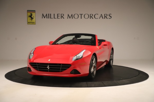 Used 2016 Ferrari California T for sale Sold at Bentley Greenwich in Greenwich CT 06830 1