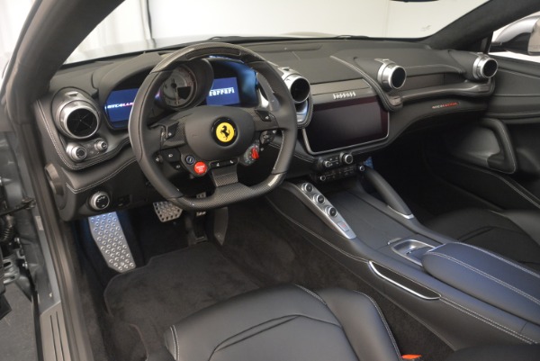Used 2019 Ferrari GTC4LussoT V8 for sale Sold at Bentley Greenwich in Greenwich CT 06830 13