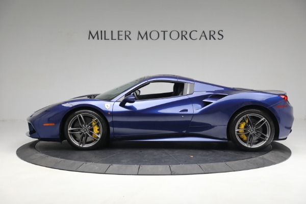 Used 2019 Ferrari 488 Spider for sale $338,900 at Bentley Greenwich in Greenwich CT 06830 12