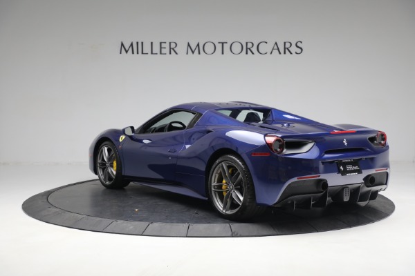 Used 2019 Ferrari 488 Spider for sale $338,900 at Bentley Greenwich in Greenwich CT 06830 13