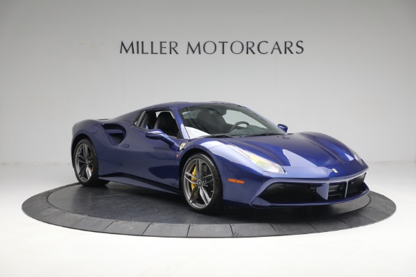 Used 2019 Ferrari 488 Spider for sale $338,900 at Bentley Greenwich in Greenwich CT 06830 15