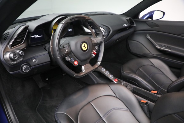 Used 2019 Ferrari 488 Spider for sale $338,900 at Bentley Greenwich in Greenwich CT 06830 16