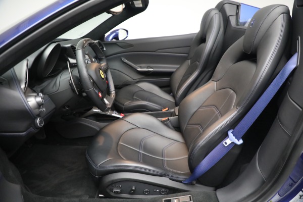 Used 2019 Ferrari 488 Spider for sale $349,900 at Bentley Greenwich in Greenwich CT 06830 17
