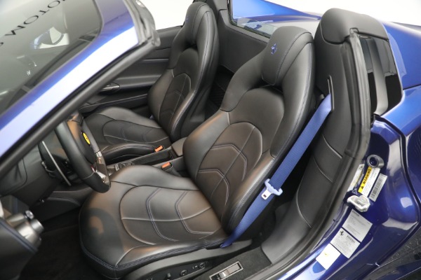 Used 2019 Ferrari 488 Spider for sale $349,900 at Bentley Greenwich in Greenwich CT 06830 18