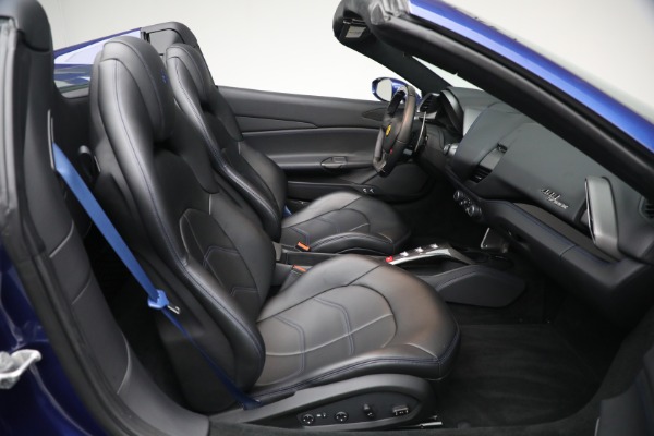 Used 2019 Ferrari 488 Spider for sale $349,900 at Bentley Greenwich in Greenwich CT 06830 20