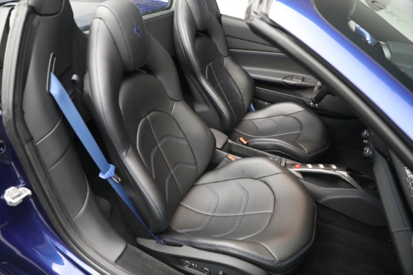 Used 2019 Ferrari 488 Spider for sale $349,900 at Bentley Greenwich in Greenwich CT 06830 21
