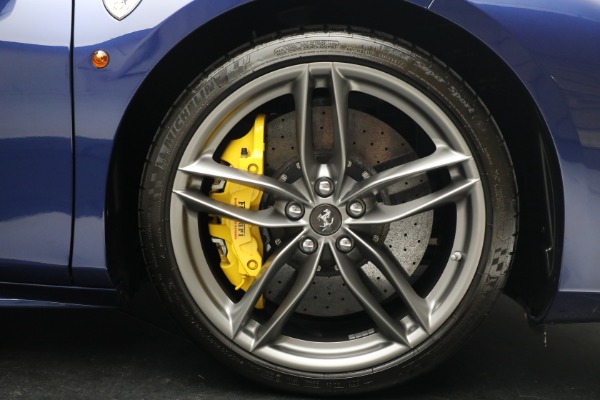 Used 2019 Ferrari 488 Spider for sale $349,900 at Bentley Greenwich in Greenwich CT 06830 23