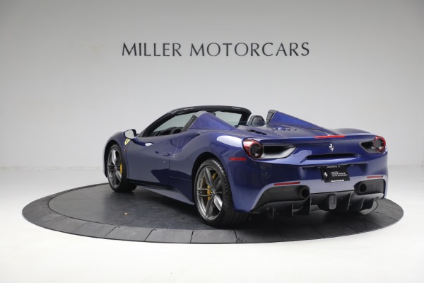 Used 2019 Ferrari 488 Spider for sale $349,900 at Bentley Greenwich in Greenwich CT 06830 5