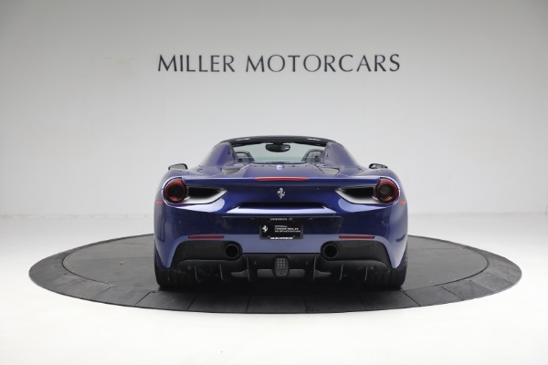 Used 2019 Ferrari 488 Spider for sale $349,900 at Bentley Greenwich in Greenwich CT 06830 6