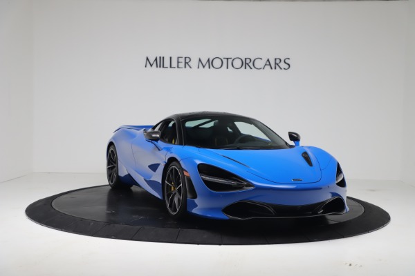 New 2019 McLaren 720S Coupe for sale Sold at Bentley Greenwich in Greenwich CT 06830 10