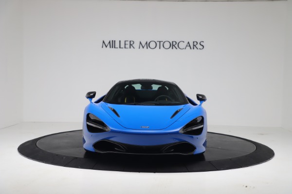 New 2019 McLaren 720S Coupe for sale Sold at Bentley Greenwich in Greenwich CT 06830 11